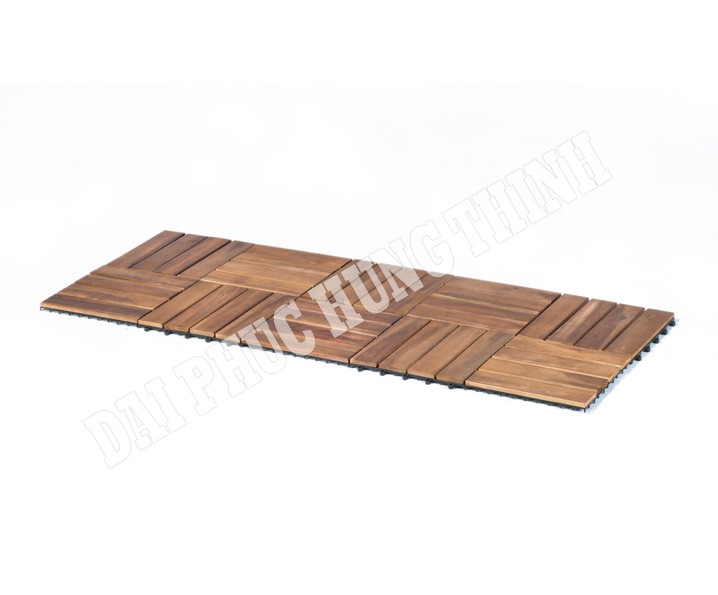 Flooring Deck 4 slats